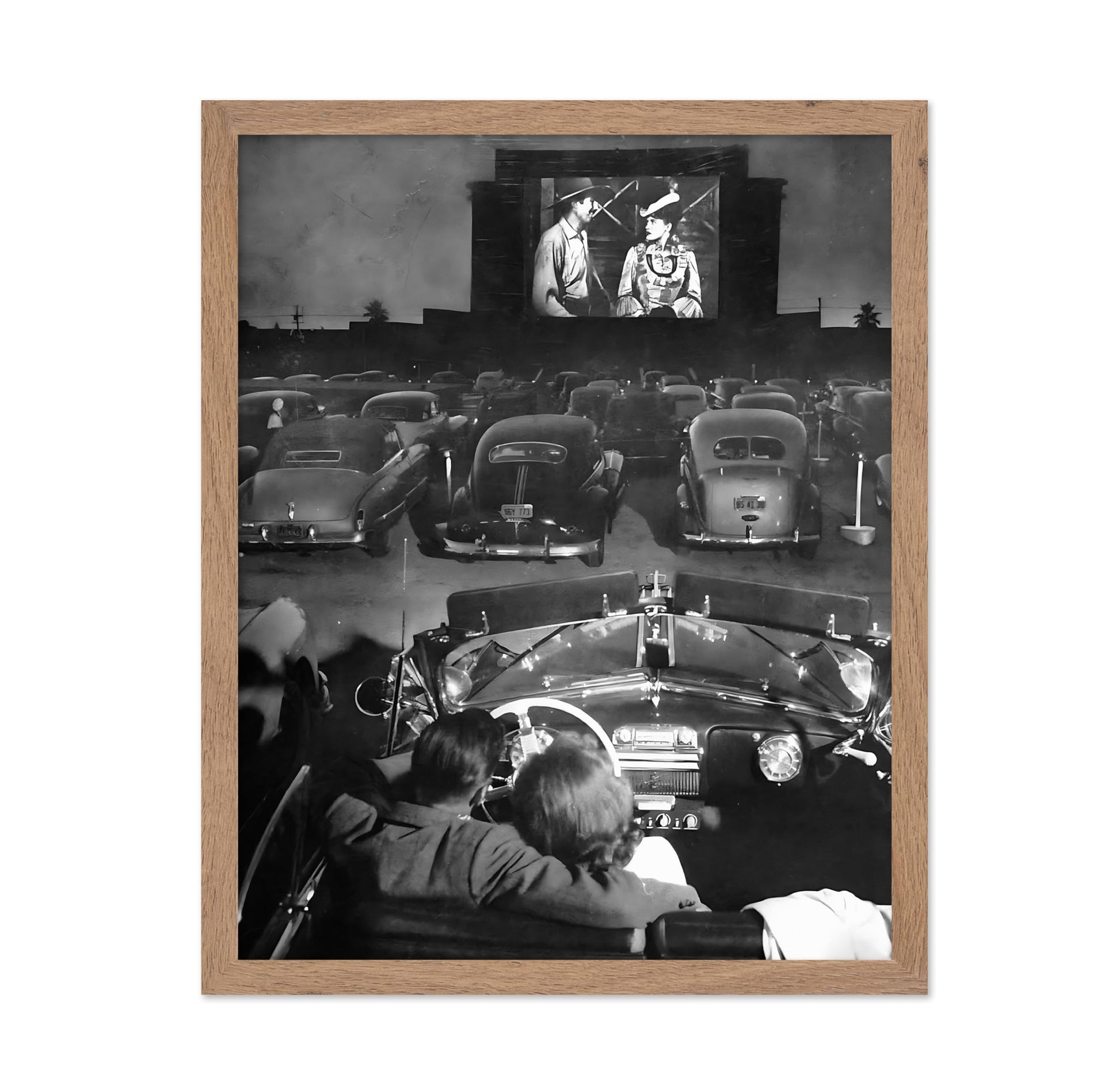 Drive in Movie Theater