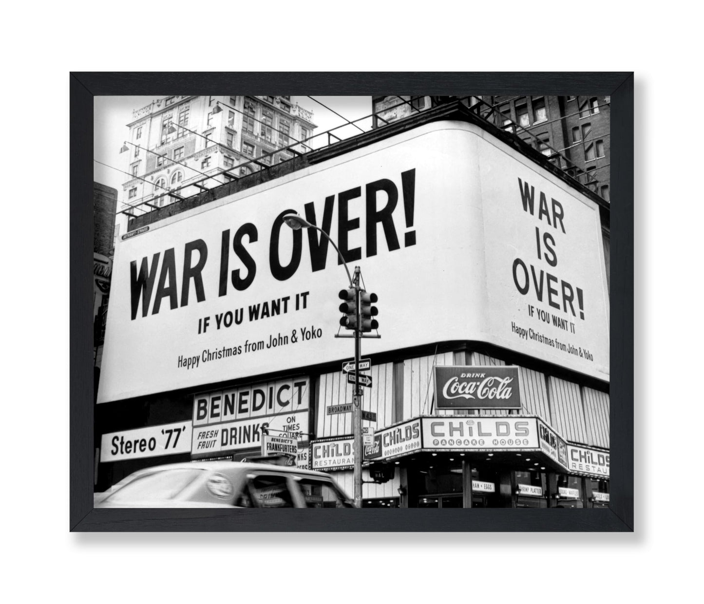 War is Over No2