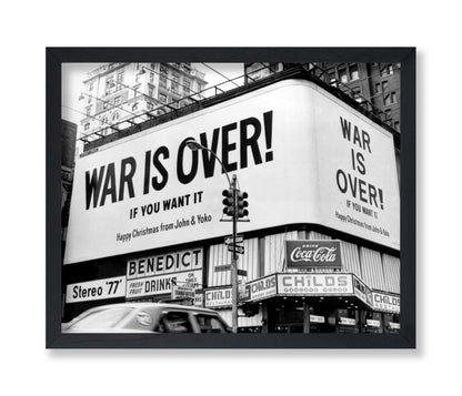 War is Over No2