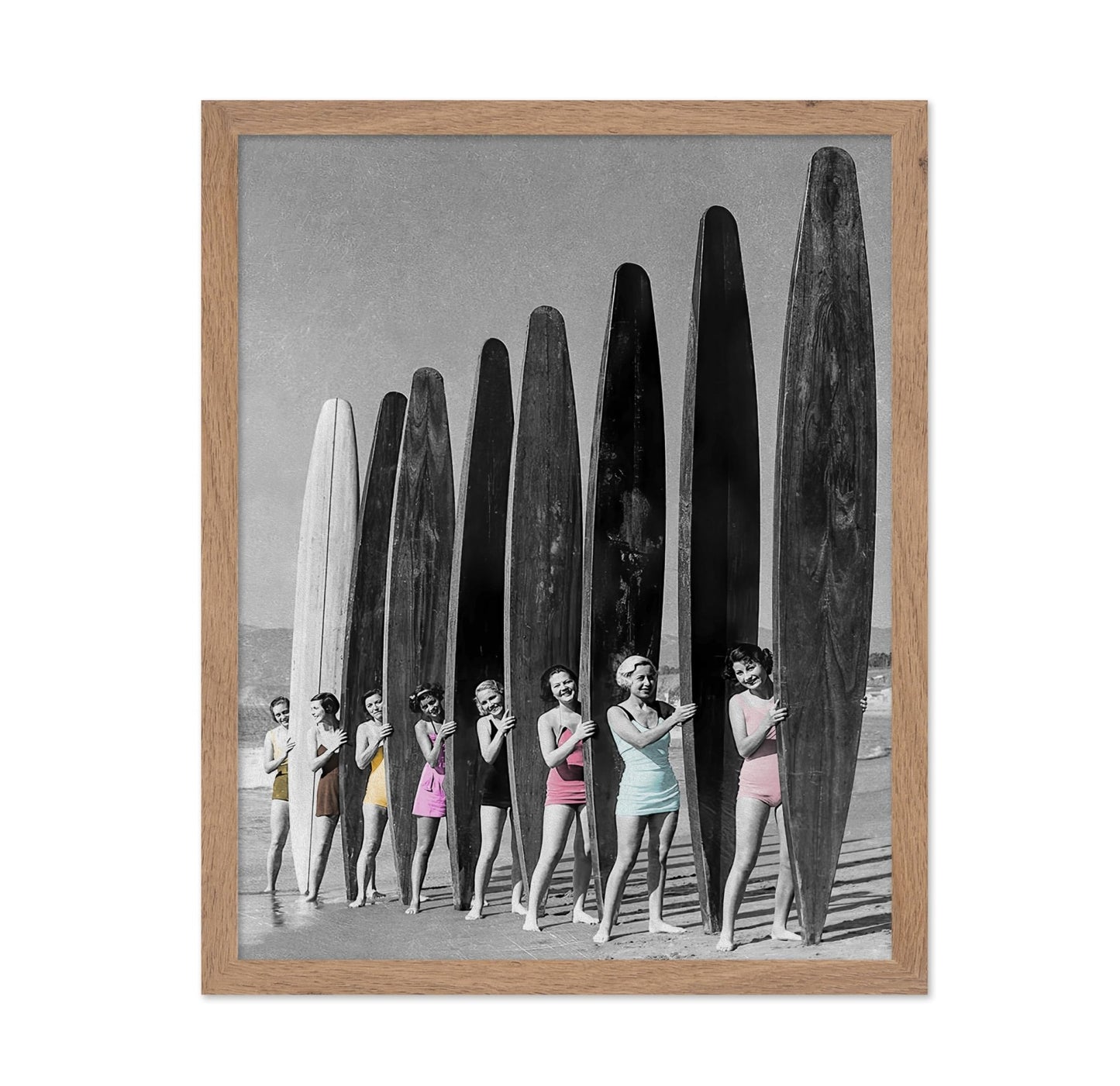 Surfer Girls No2