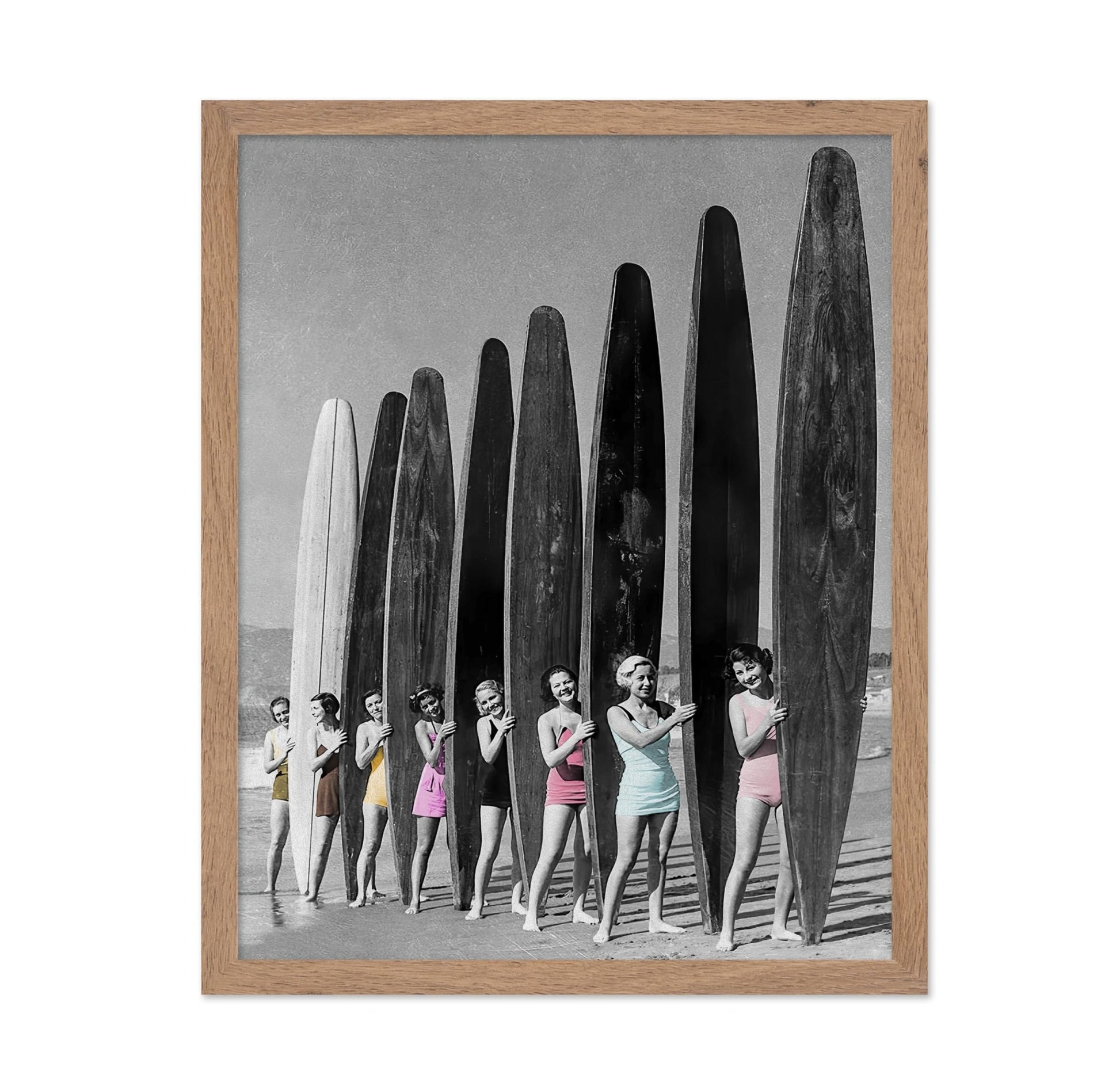 Surfer Girls No2