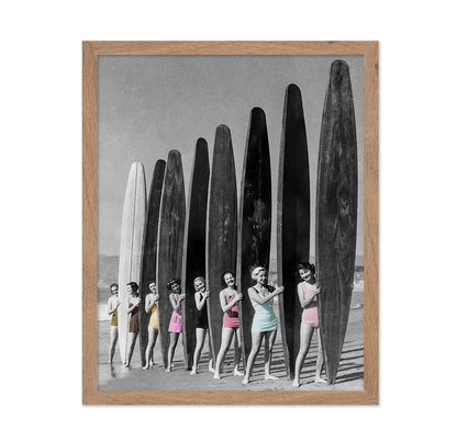Surfer Girls No2