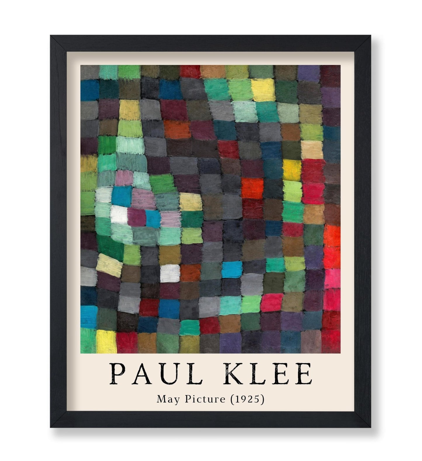 Paul Klee - May Picture