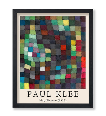 Paul Klee - May Picture