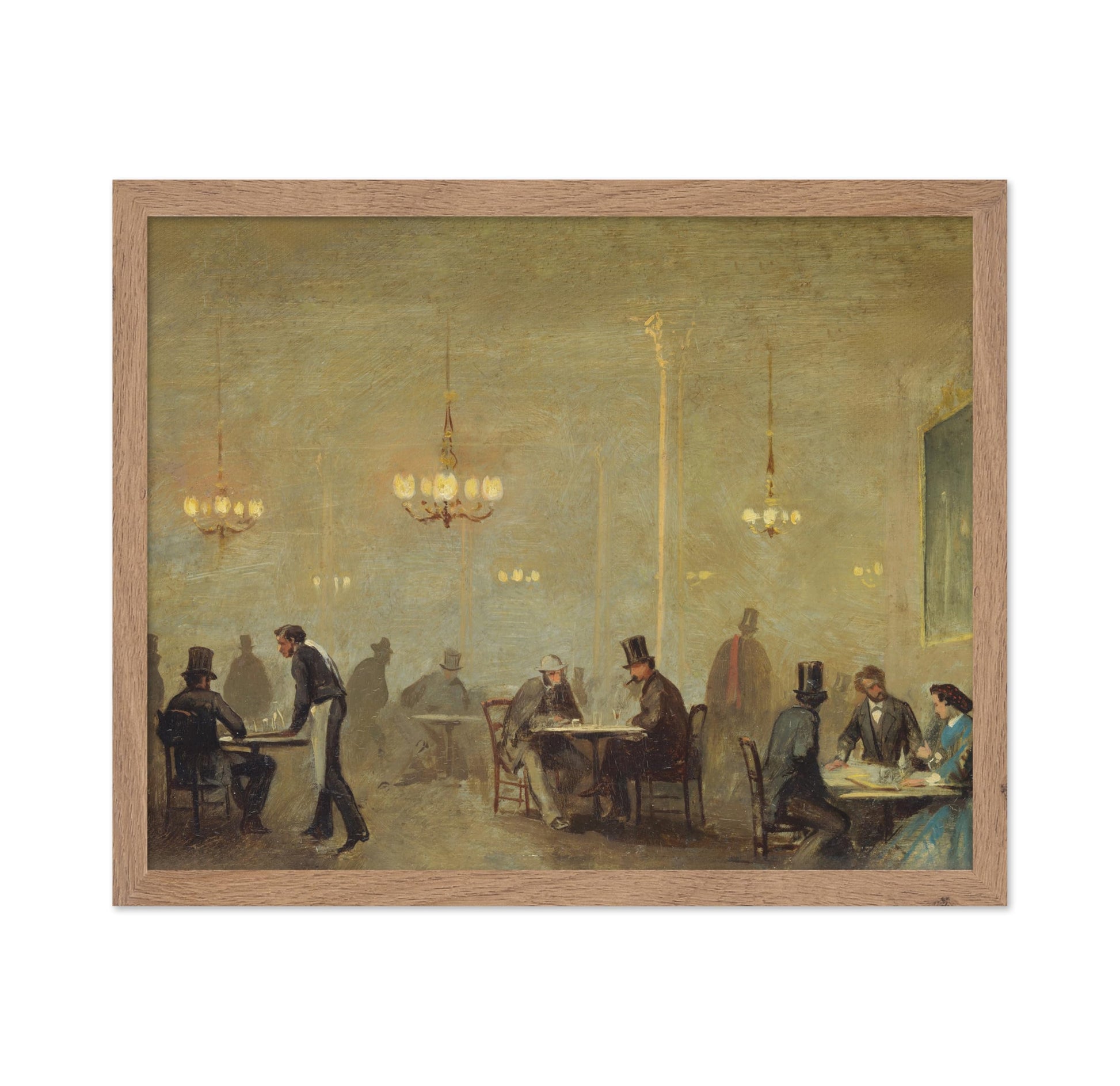 The Cafe