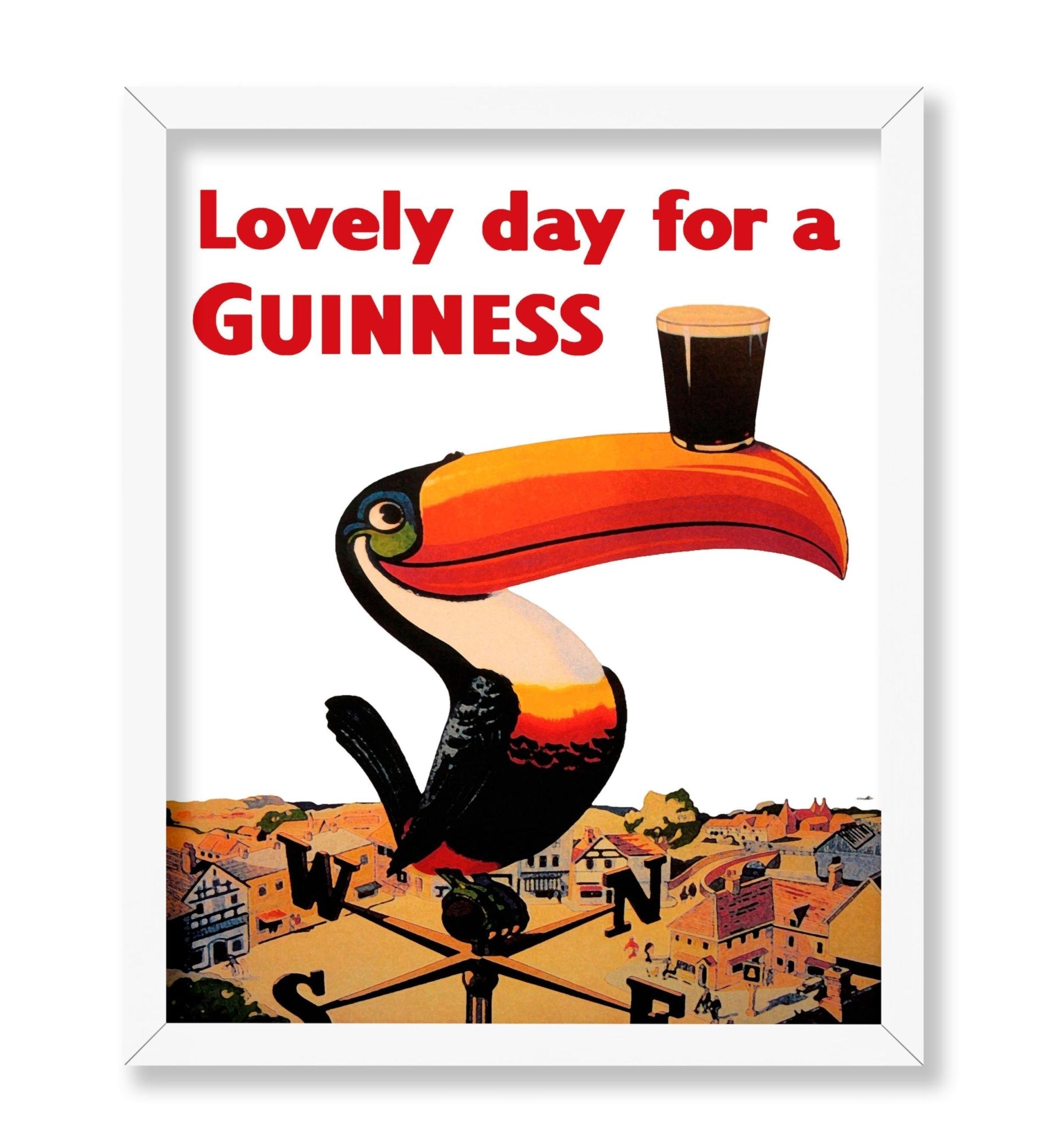 Lovely Day For A Beer