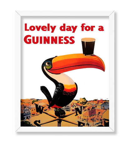 Lovely Day For A Beer