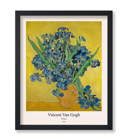 Van Gogh - Irises No3