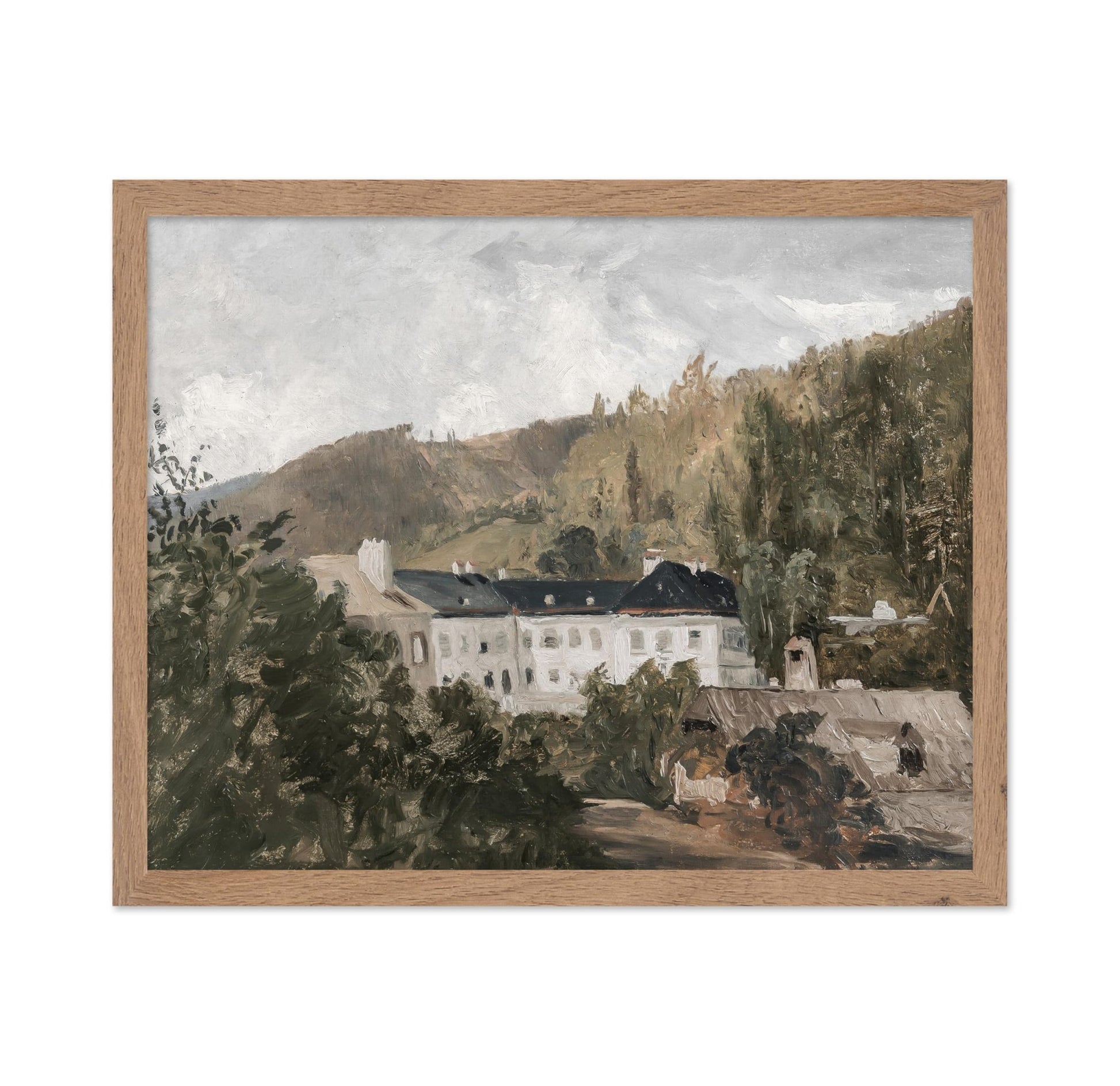 European Villa