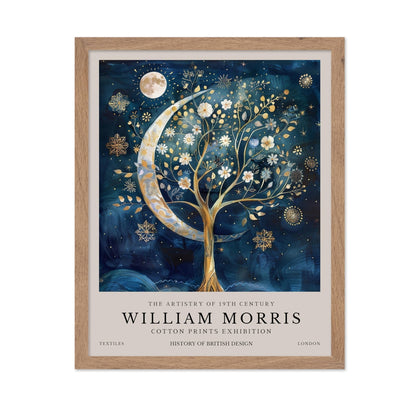 William Morris - Tree of Life No4