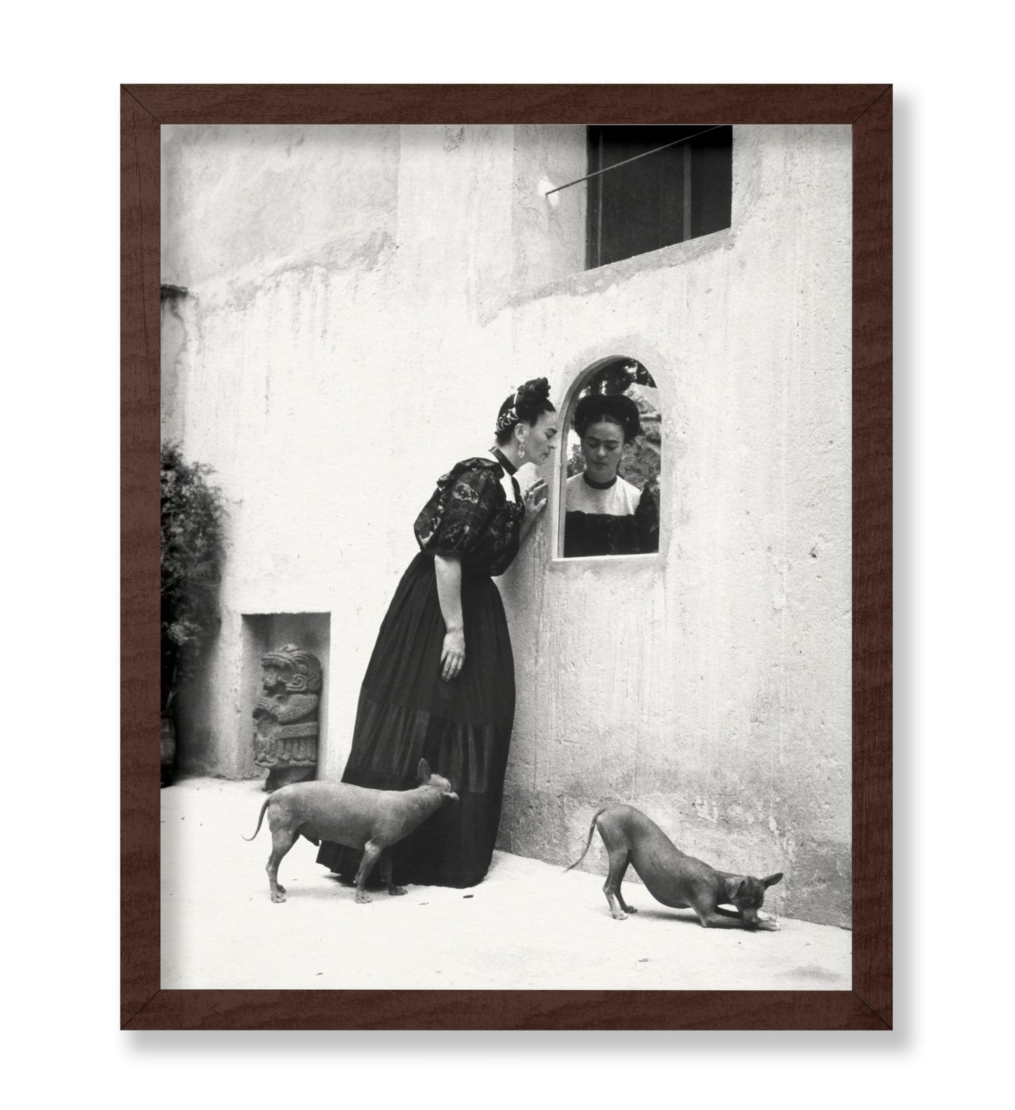 Lola 'lvarez Bravo - Frida Kahlo