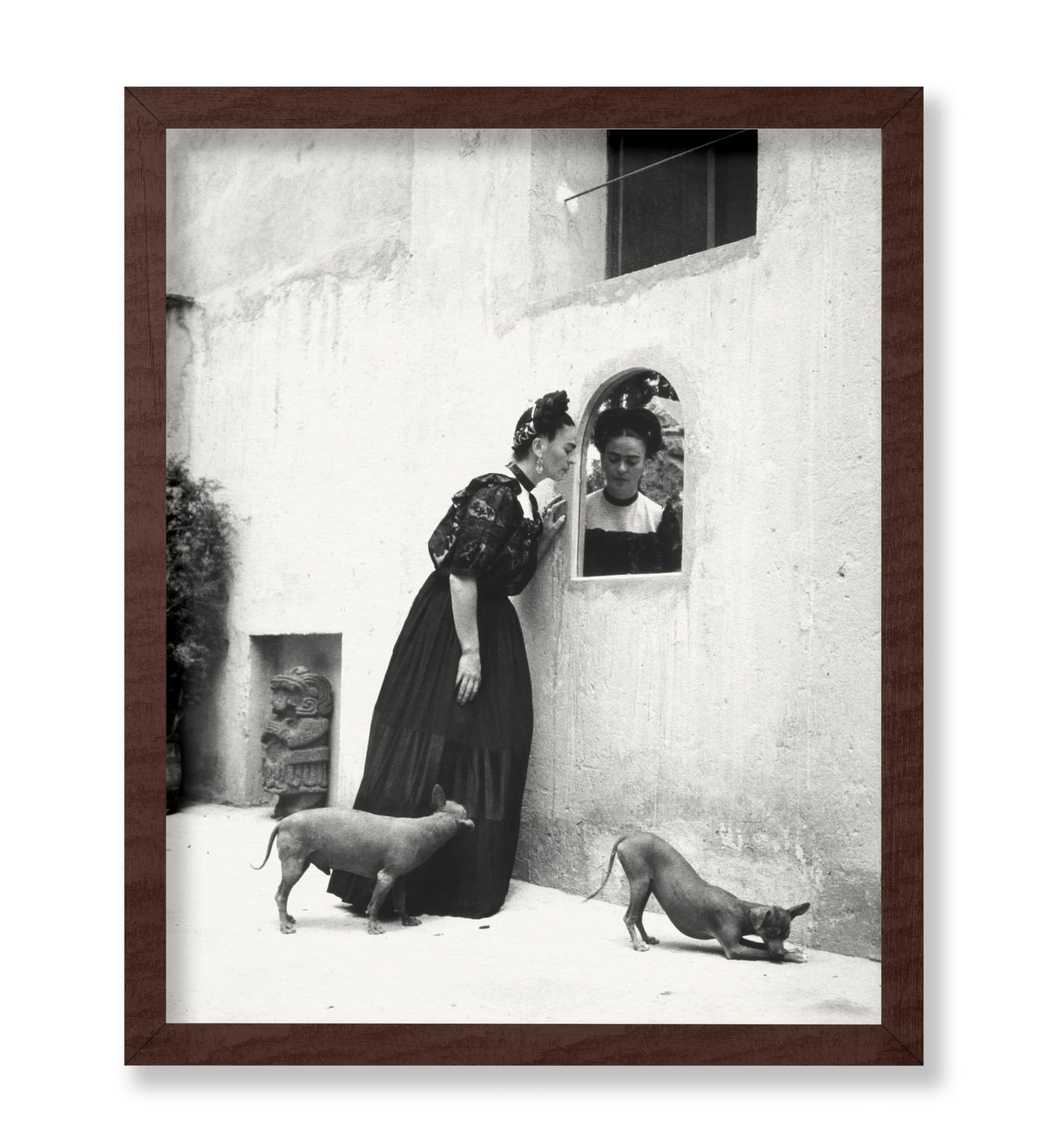 Lola 'lvarez Bravo - Frida Kahlo