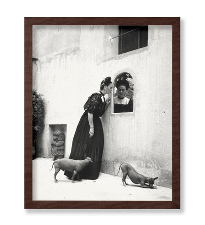 Lola 'lvarez Bravo - Frida Kahlo