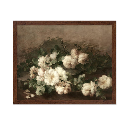 Still Life With Flowers