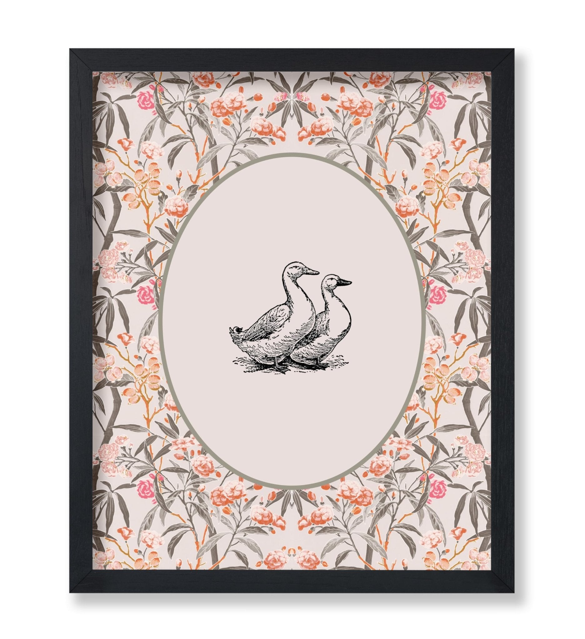 Duck Family No2