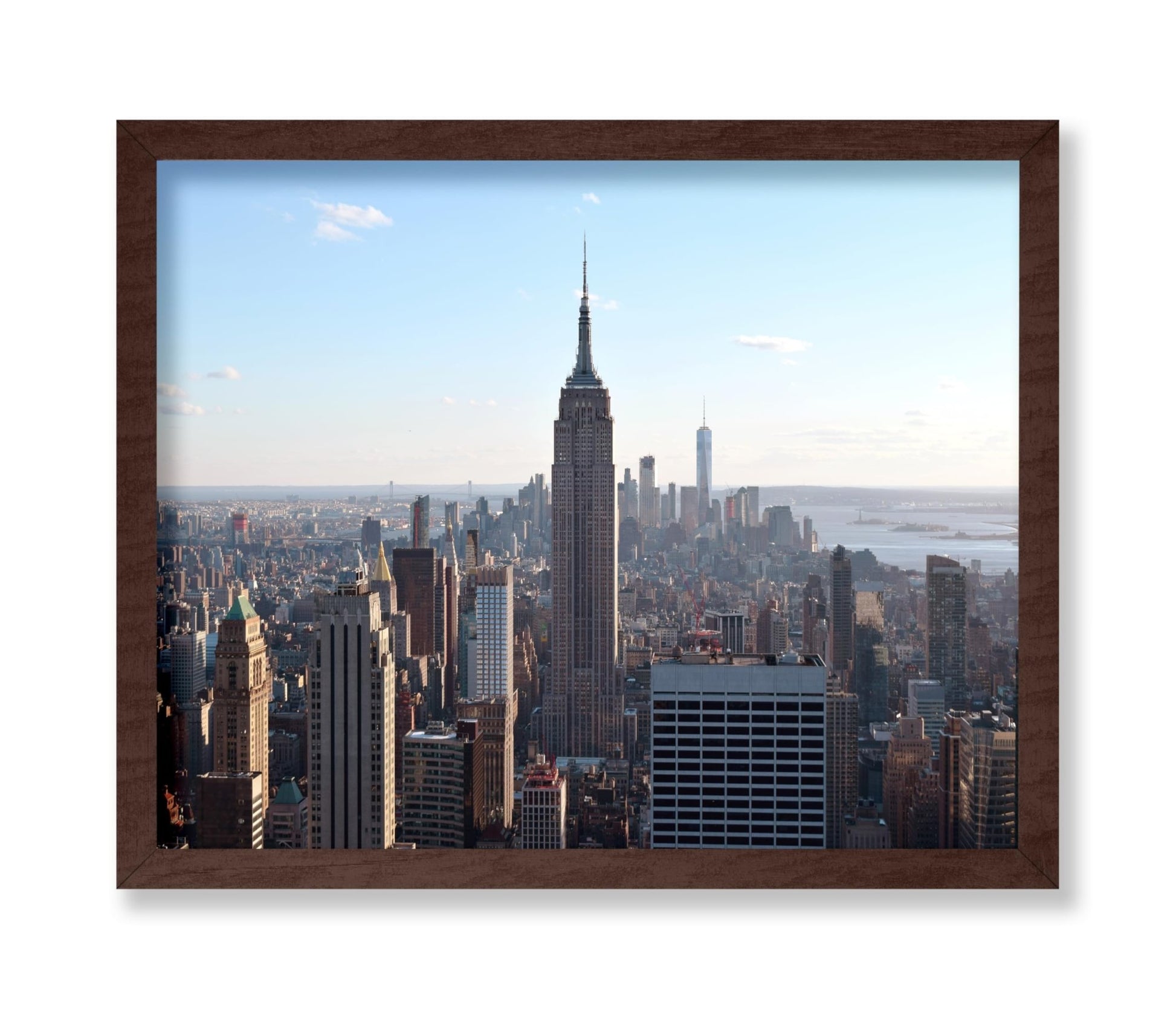 New York City Skyline