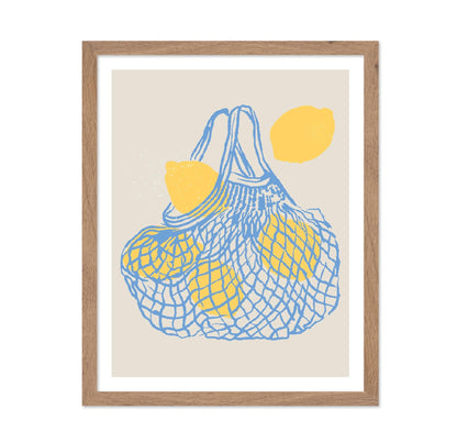 Bag of Lemons