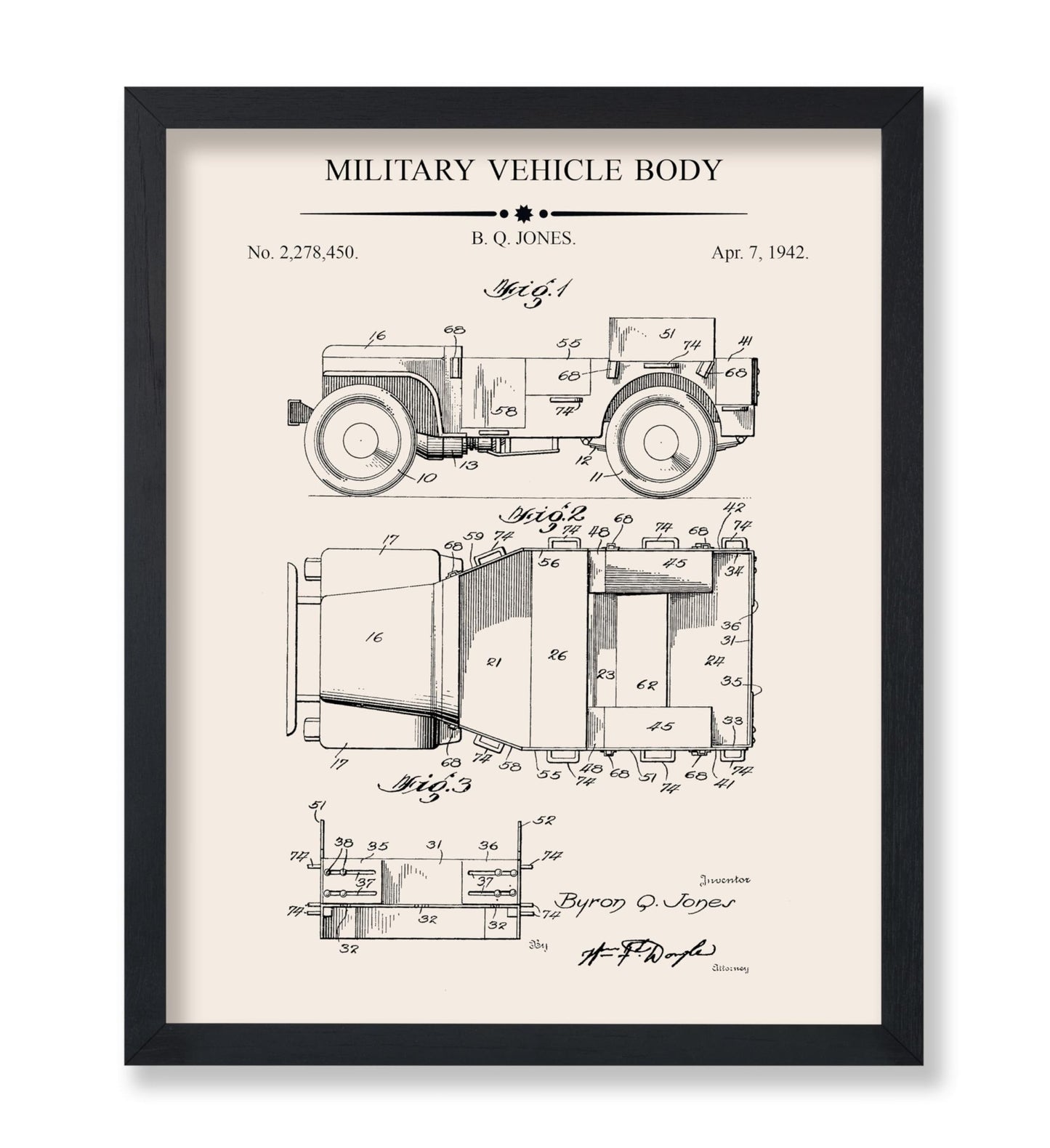 Transportation Blueprint No3