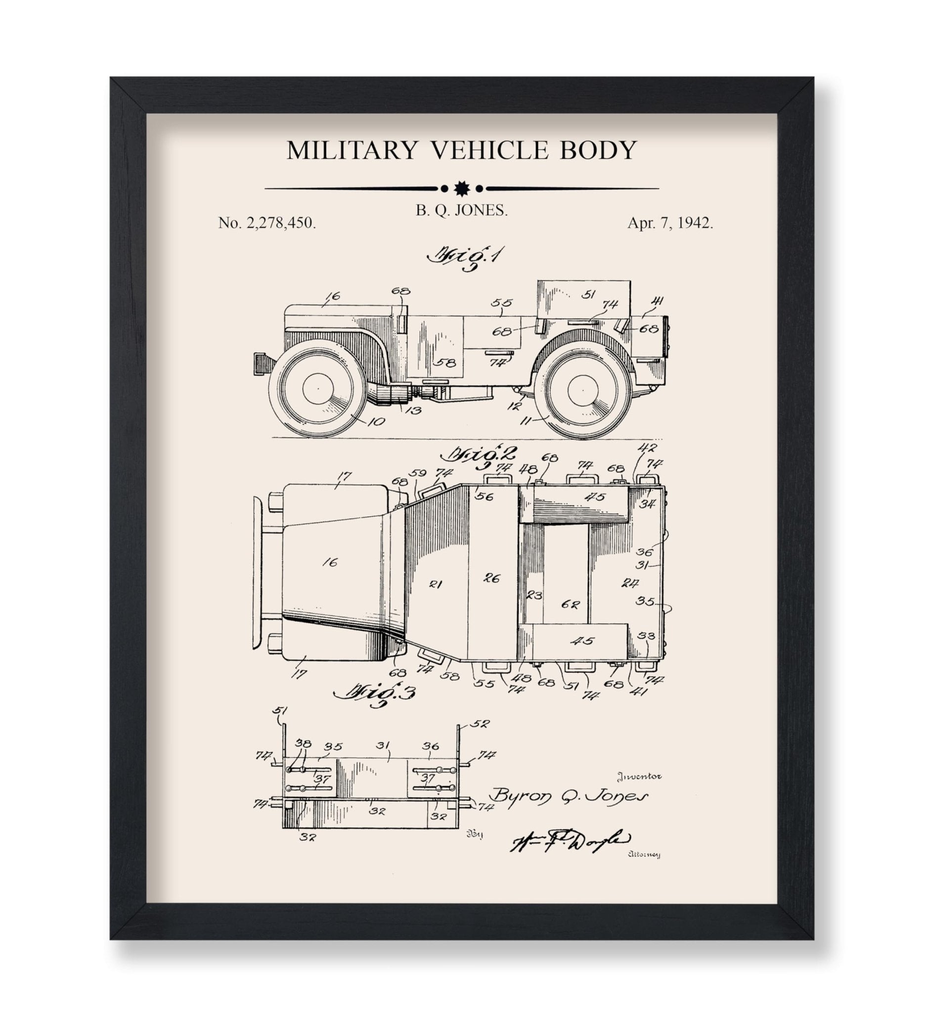 Transportation Blueprint No3