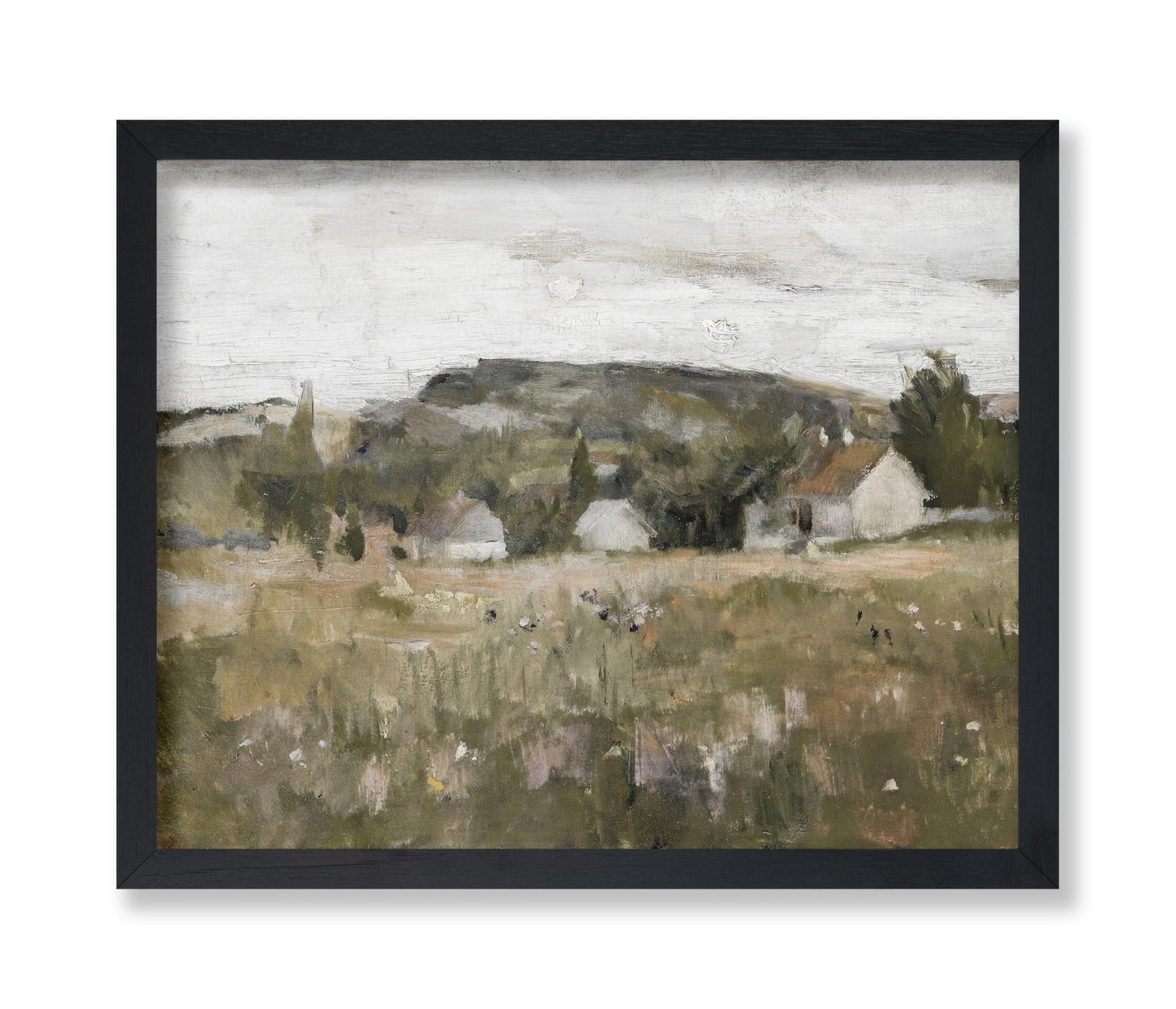 Panoramic Farmhouse