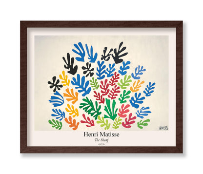 Henri Matisse - The Sheaf No1