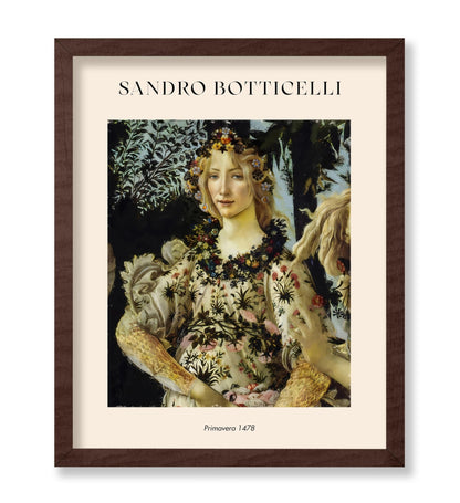 Sandro Botticelli - Primavera
