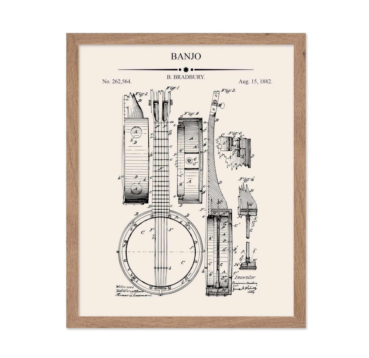 Banjo Blueprint