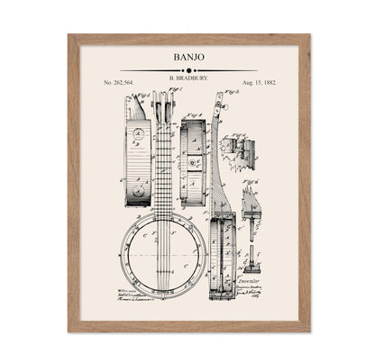Banjo Blueprint