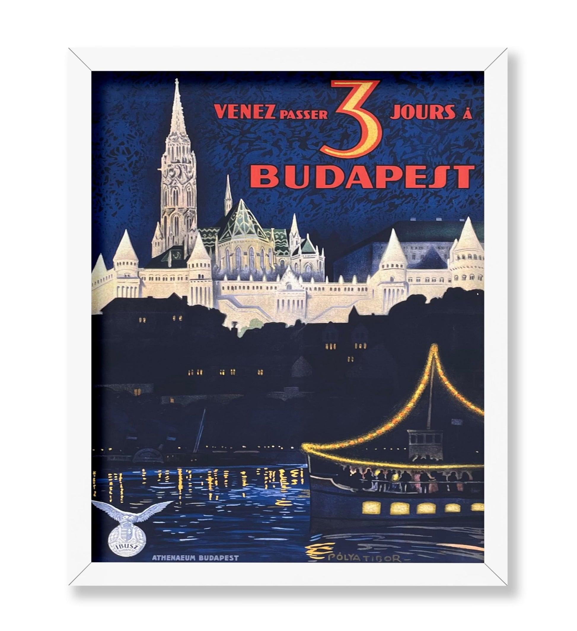Budapest Hungarian Tourism