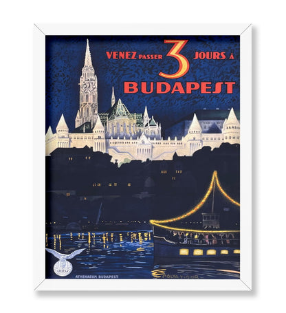 Budapest Hungarian Tourism