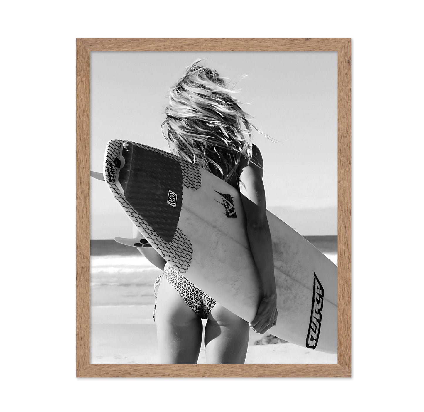 Surfer Girl No2