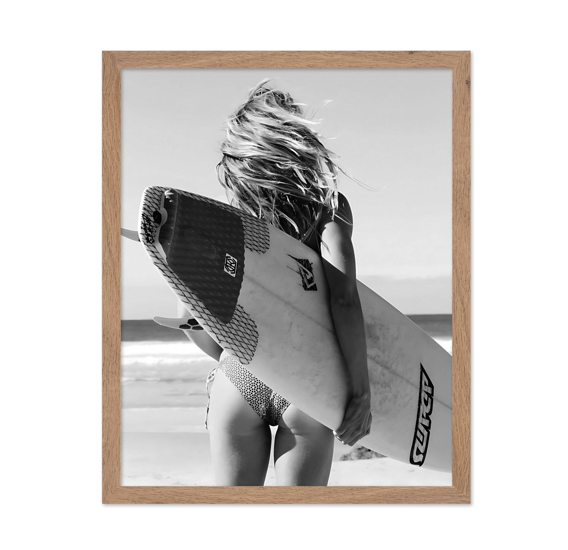 Surfer Girl No2