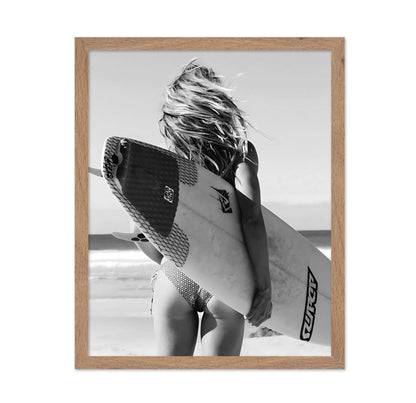 Surfer Girl No2