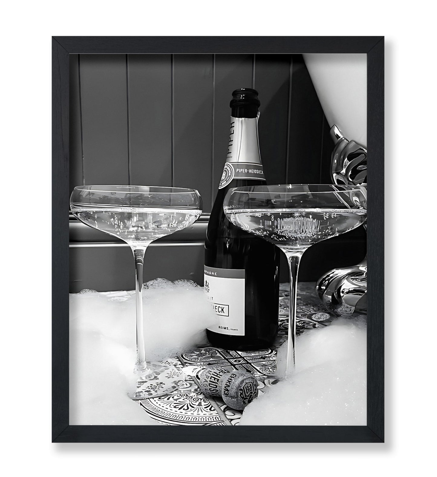 Champagne & Bubbles