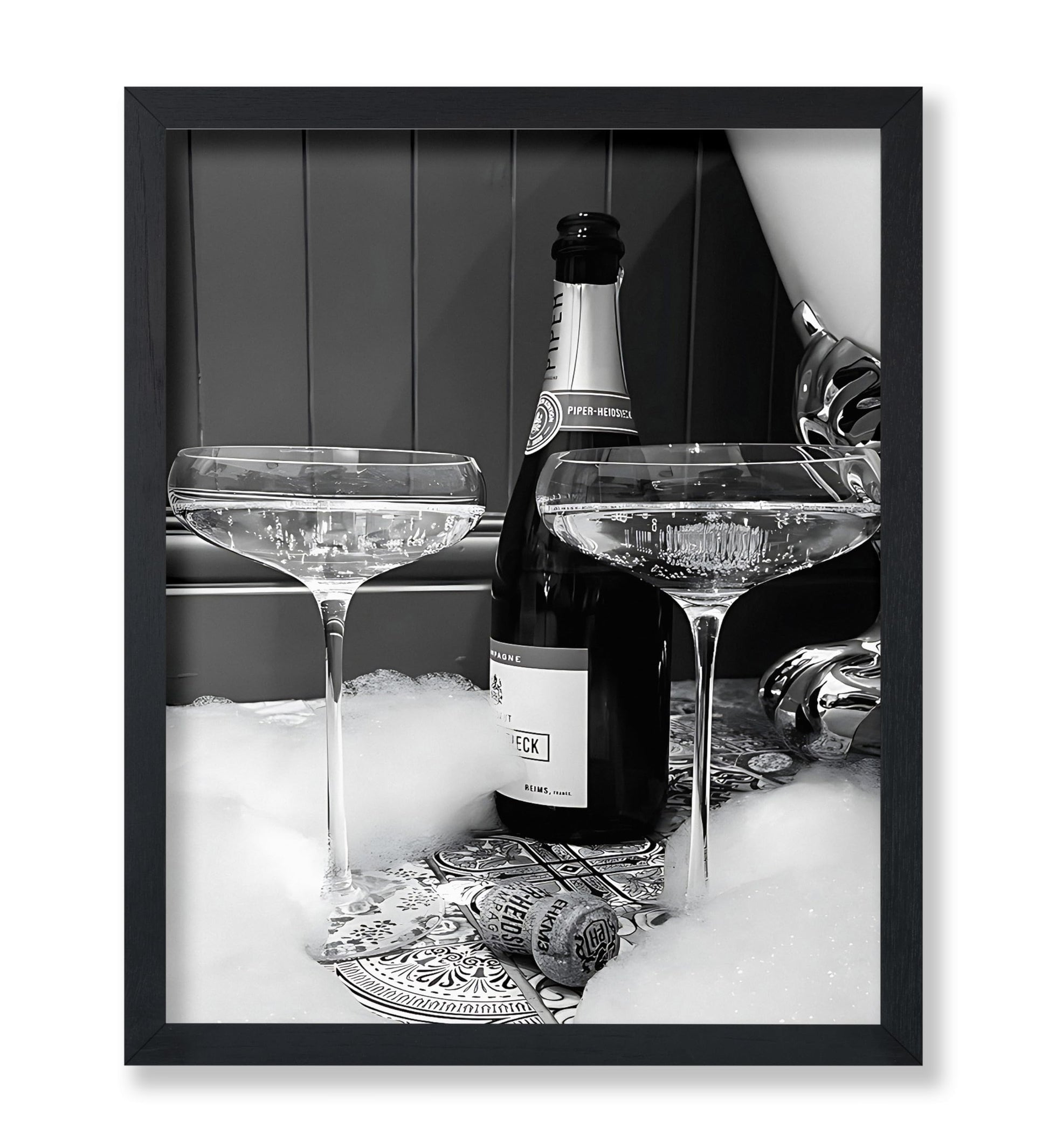 Champagne & Bubbles