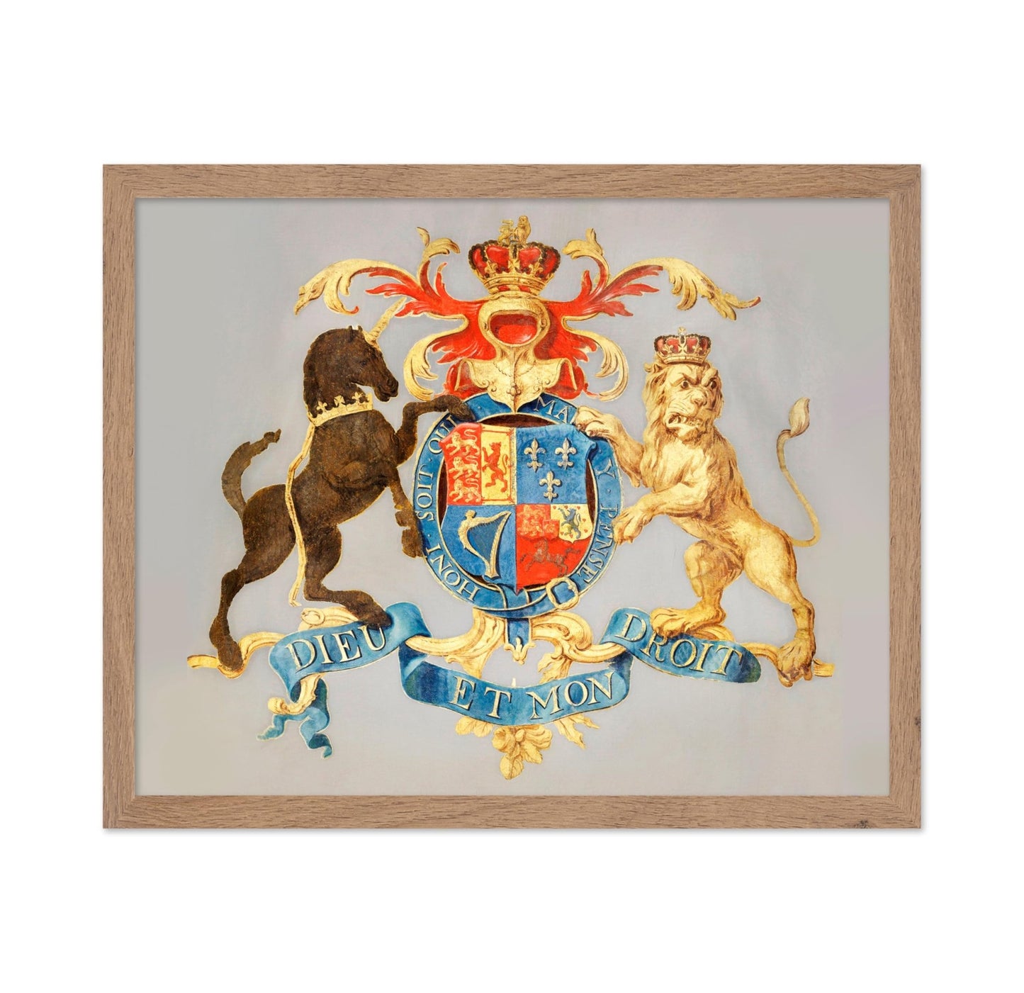 Scottish Coat of Arms