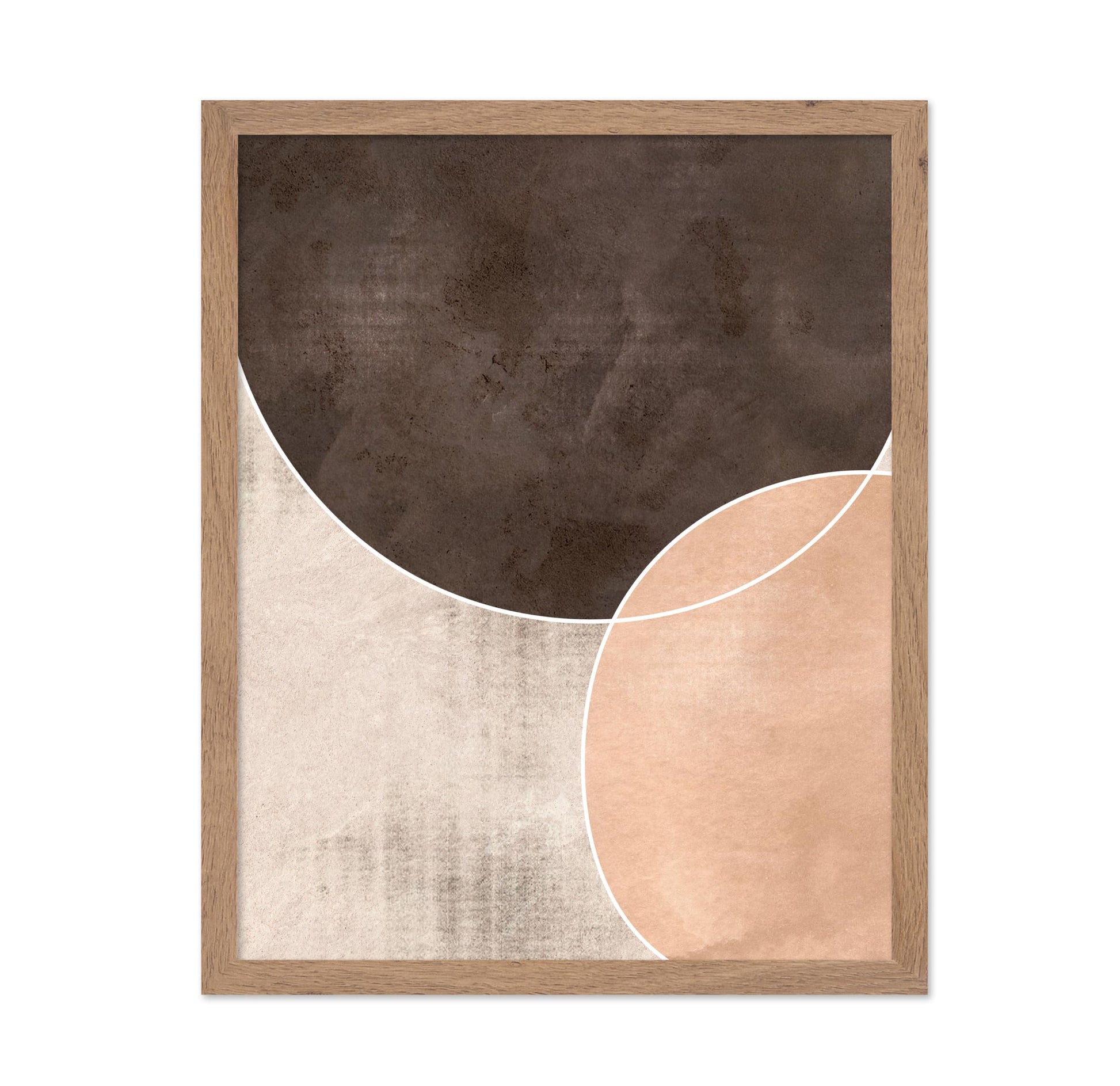 Graphic Beige Patterns