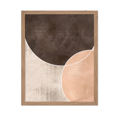 Graphic Beige Patterns