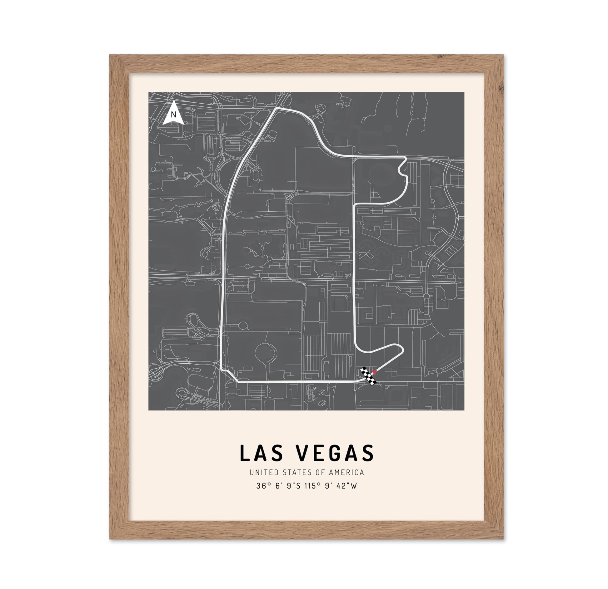 Las Vegas Race Track