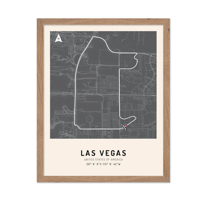 Las Vegas Race Track