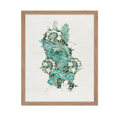 William Morris - Anemone No2