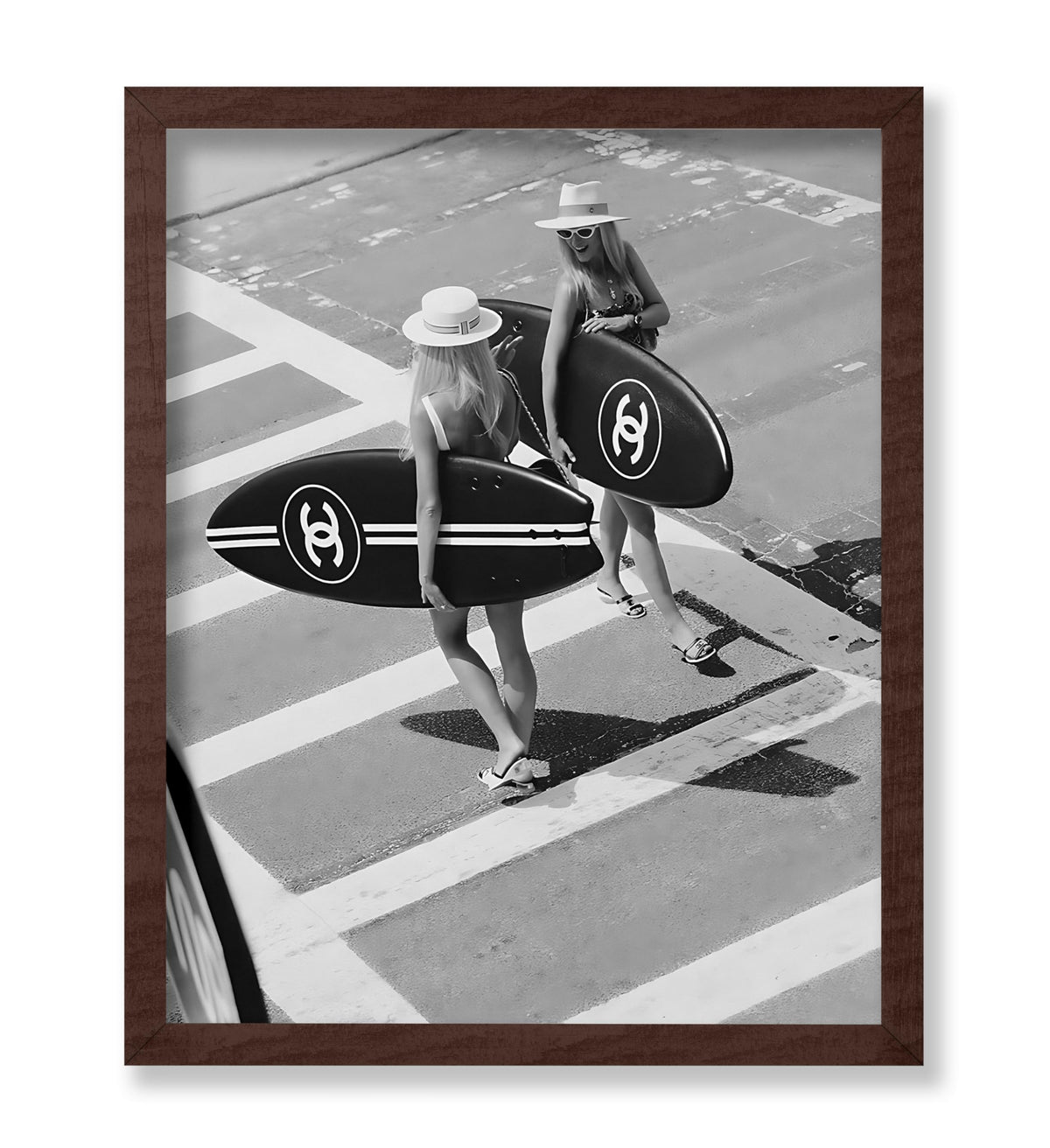 Surfer Girls No1