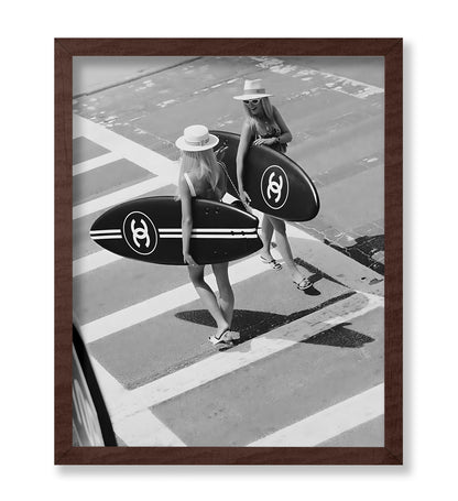 Surfer Girls No1