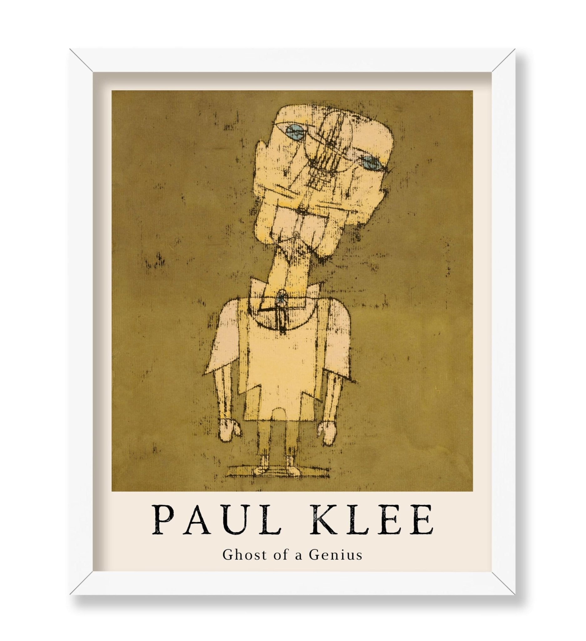 Paul Klee - Ghost of a Genius