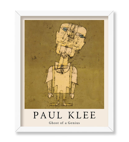 Paul Klee - Ghost of a Genius