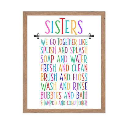 Sisters We Go Together