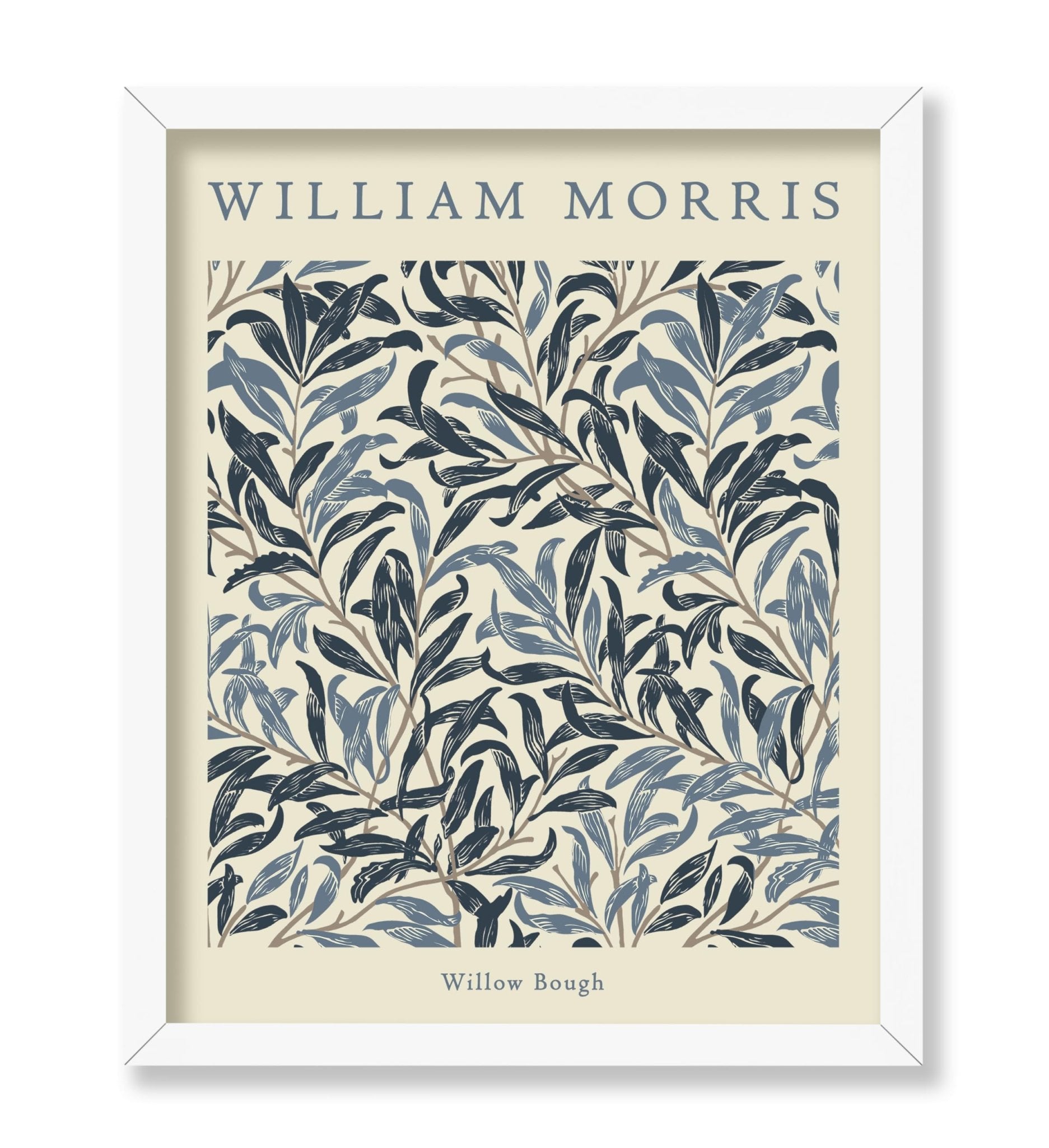 William Morris - Willow Bough No9