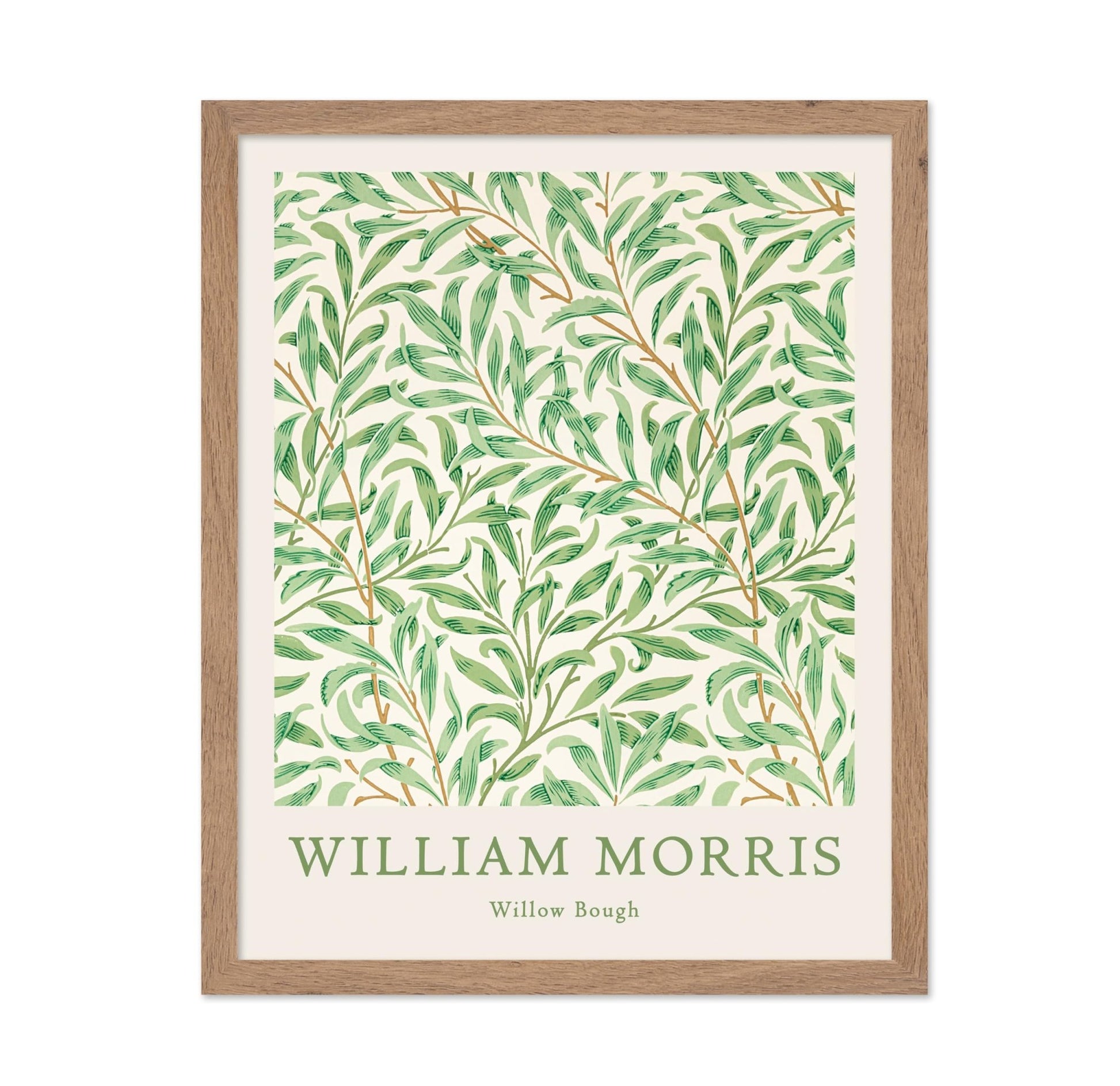 William Morris - Willow Bough No8