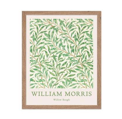 William Morris - Willow Bough No8