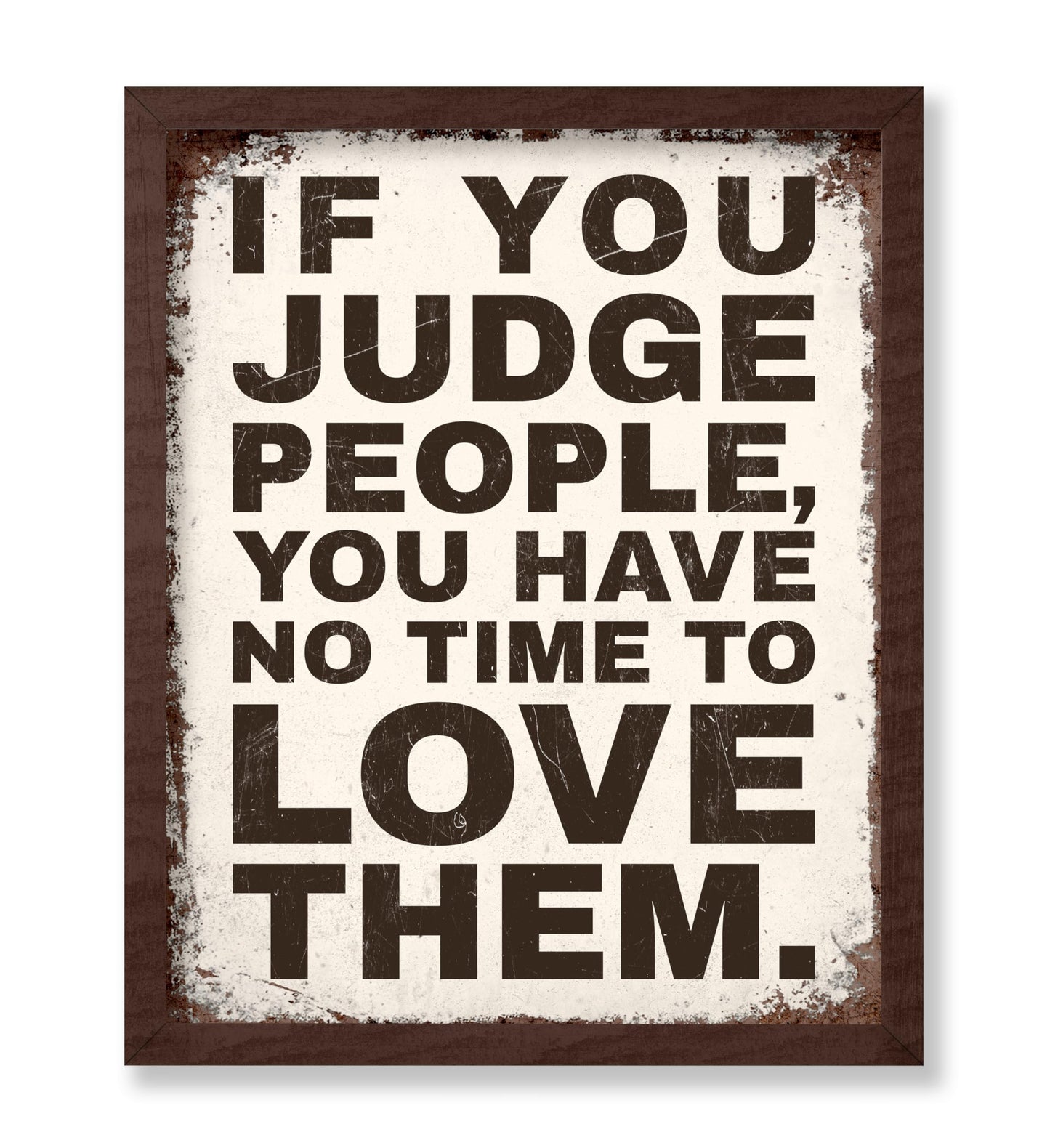 If You Judge People No4